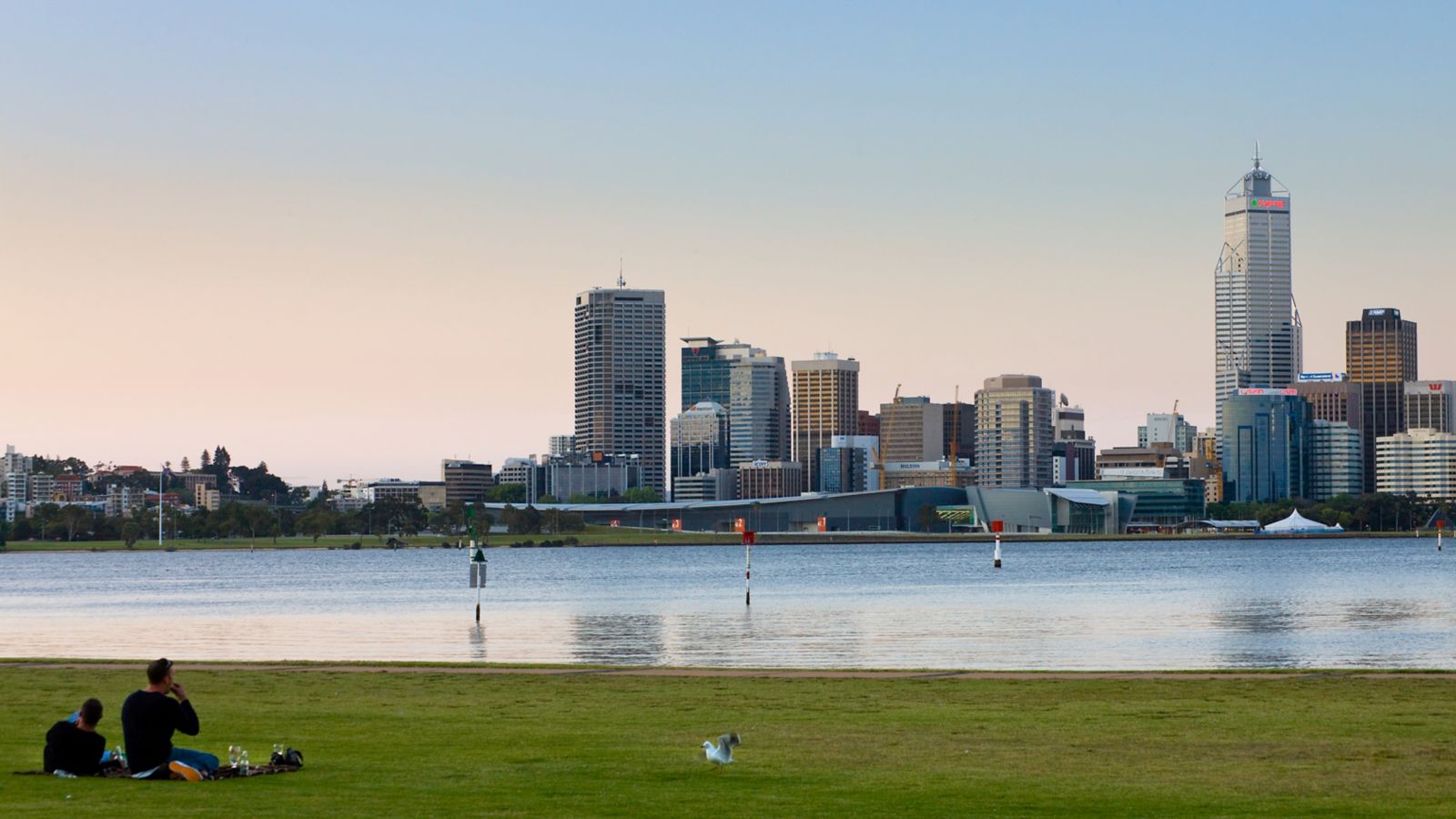 Destination Perth - Australia