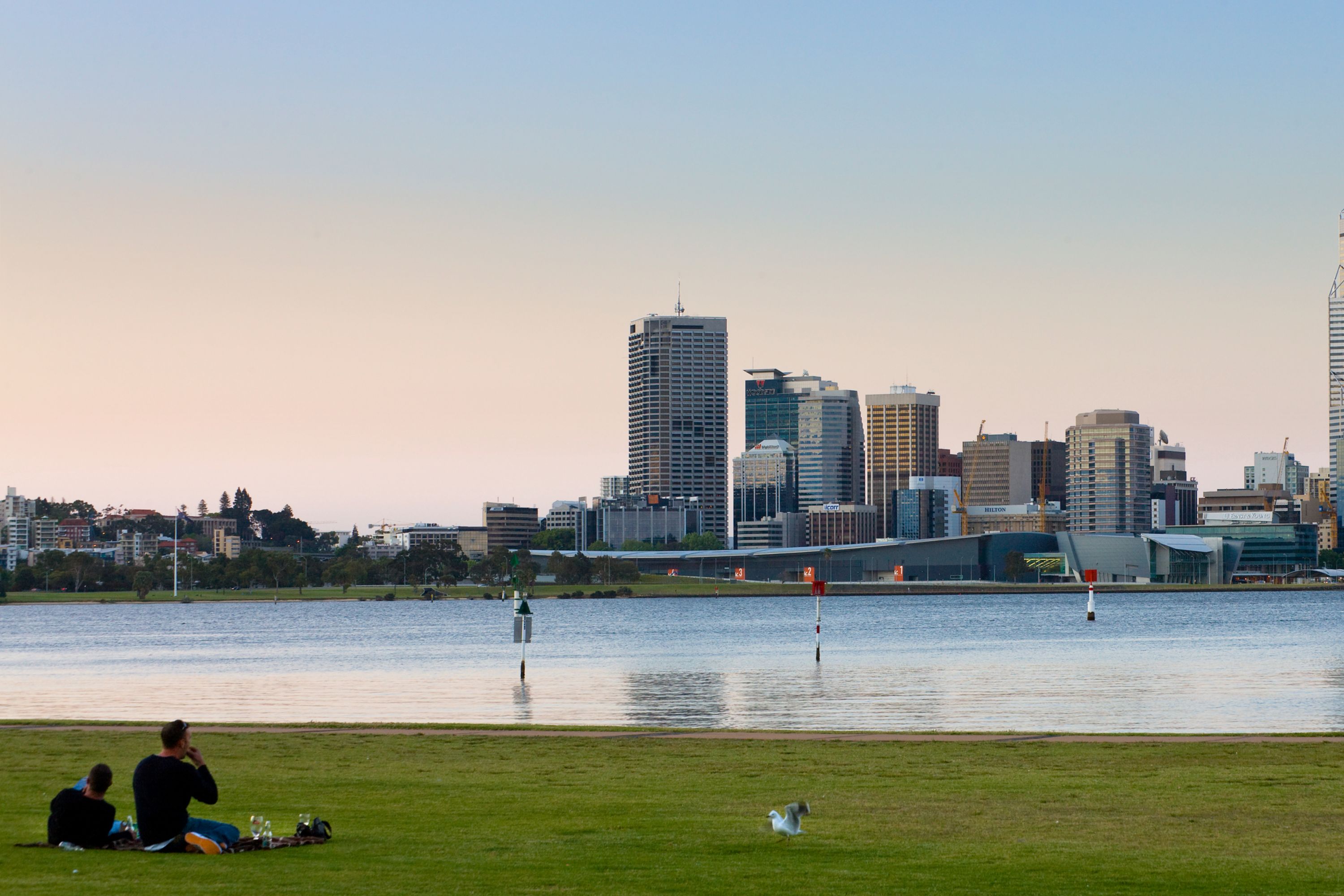 Destination Perth - Australia