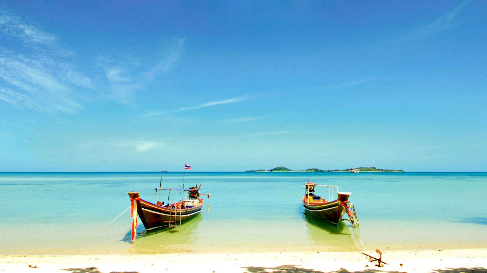 Destination Koh Samui - Thailand