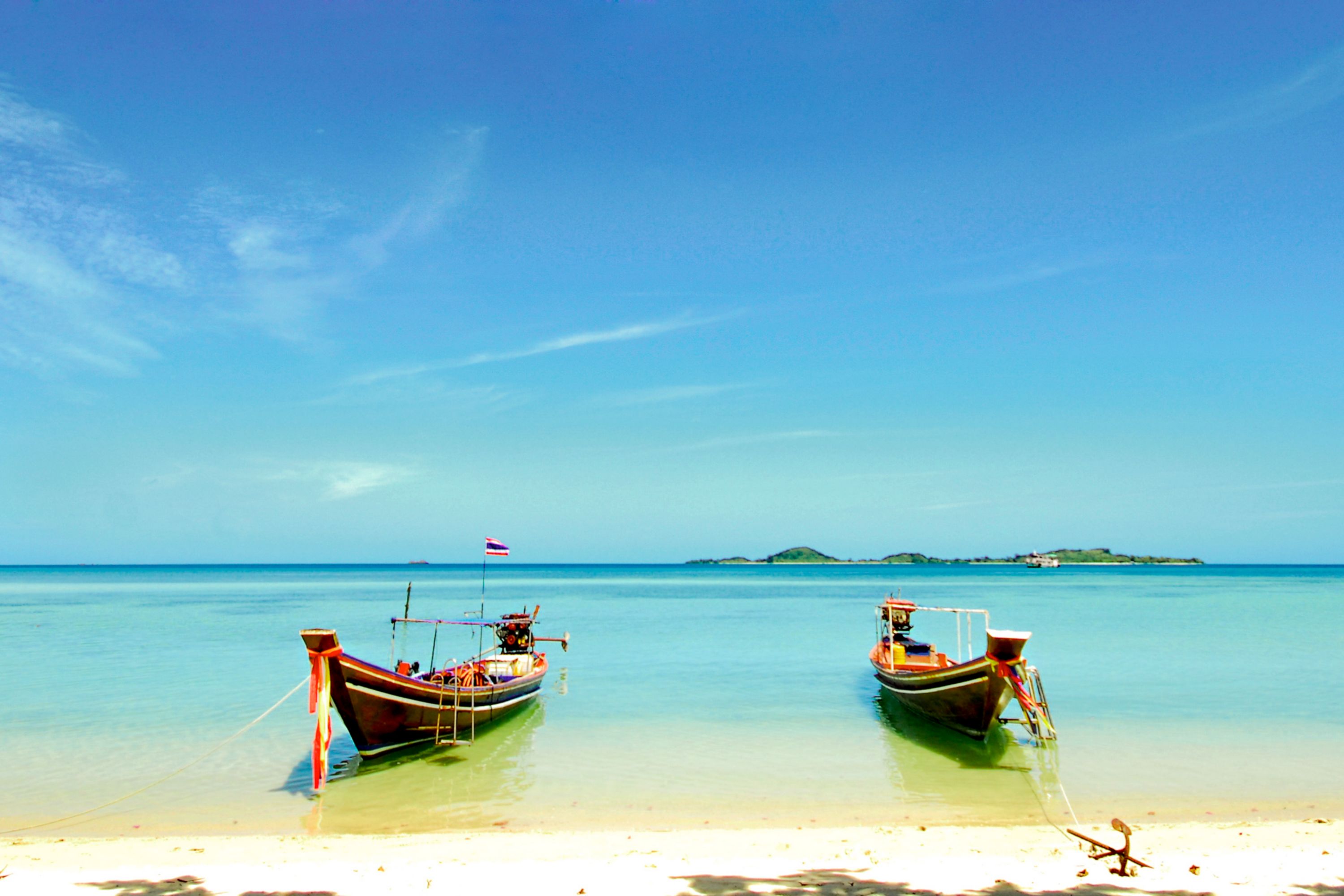 Destination Koh Samui - Thailand