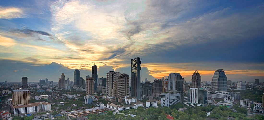 Destination Bangkok - Thailand