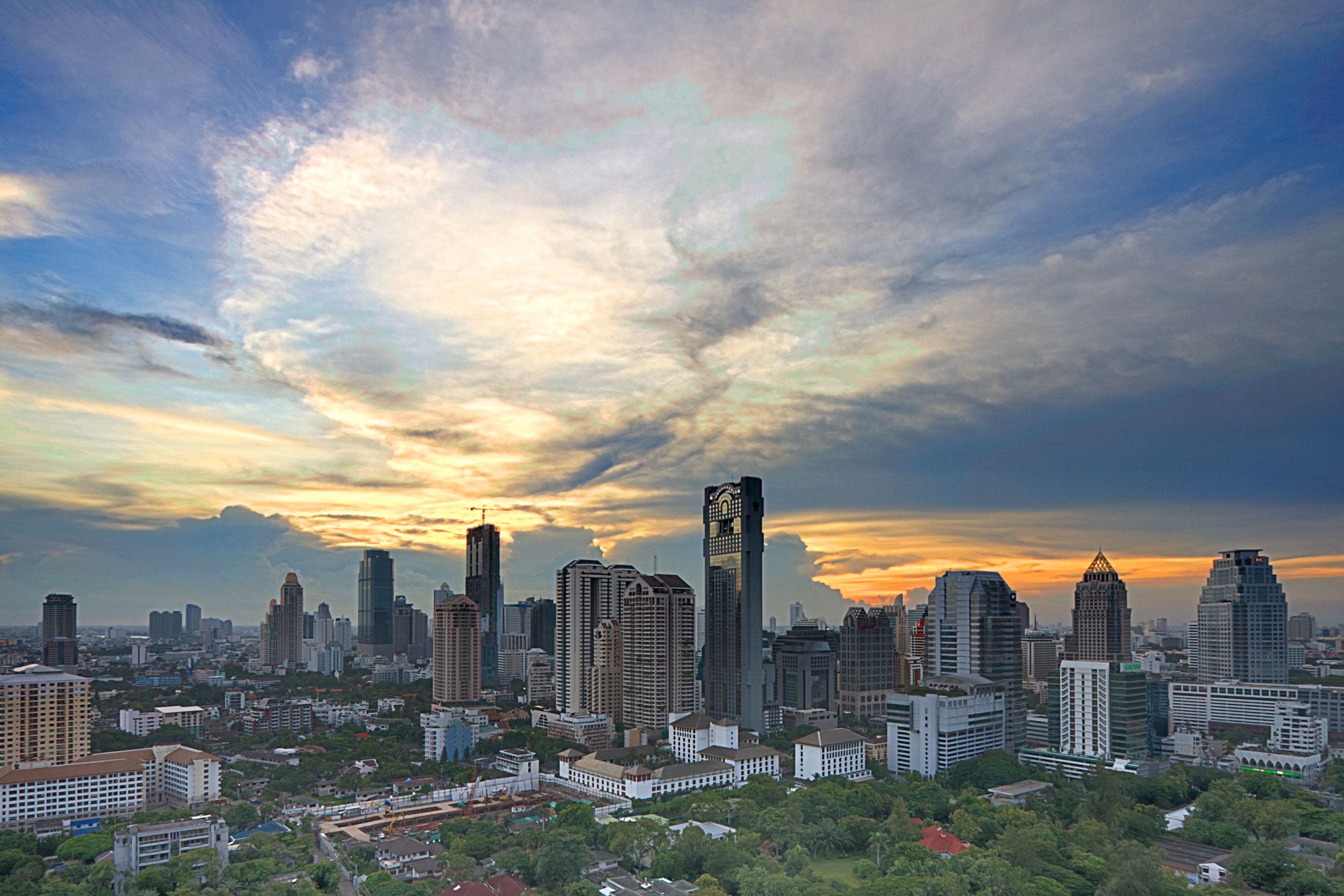 Destination Bangkok - Thailand