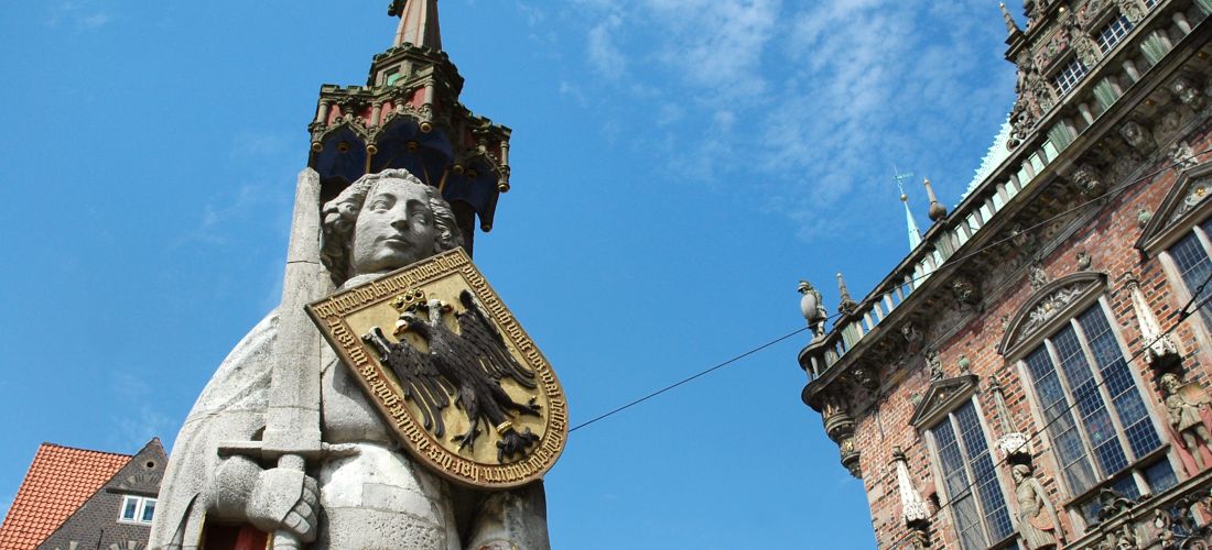 Destination Bremen - Germany