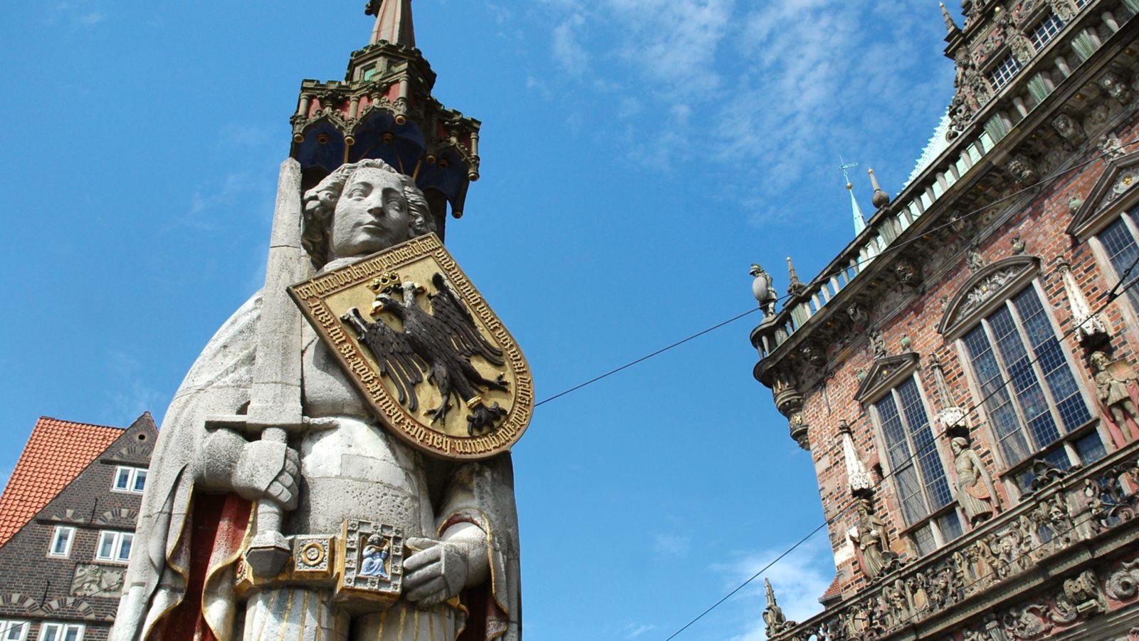 Destination Bremen - Germany