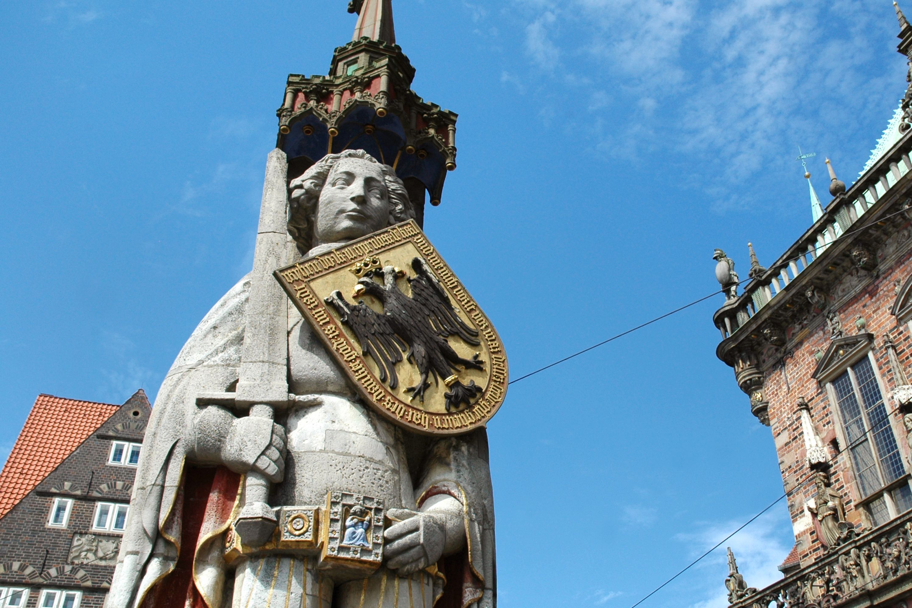 Destination Bremen - Germany