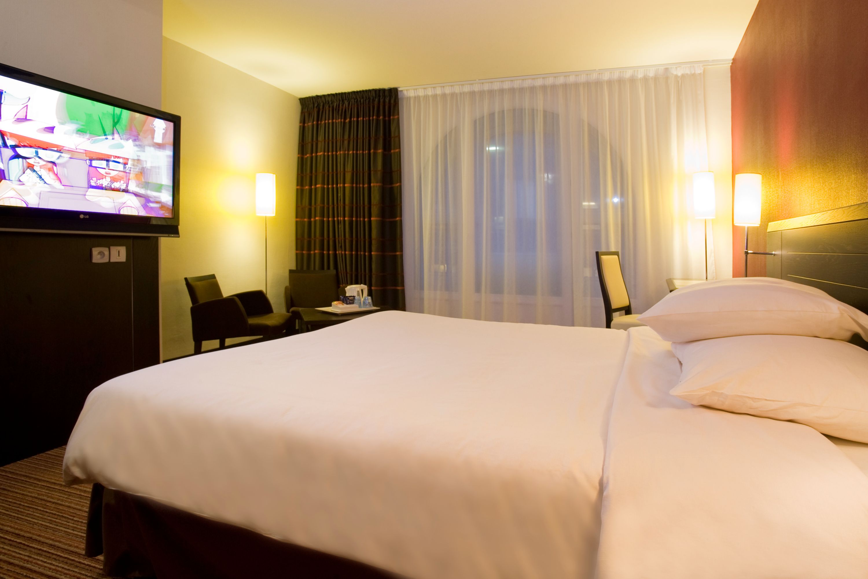 ibis Styles Metz Centre Station - France