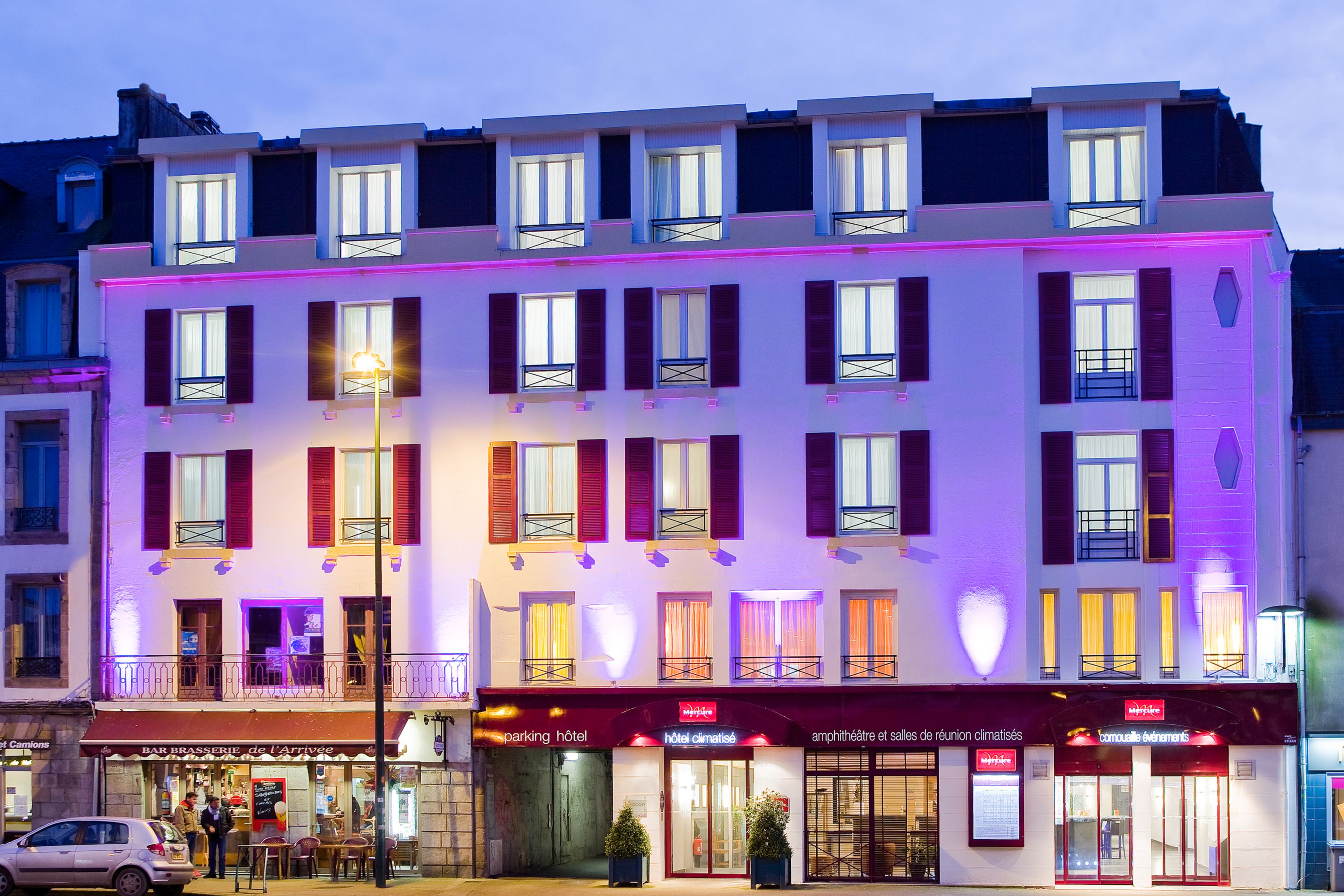 Mercure Quimper Centre Hotel - France