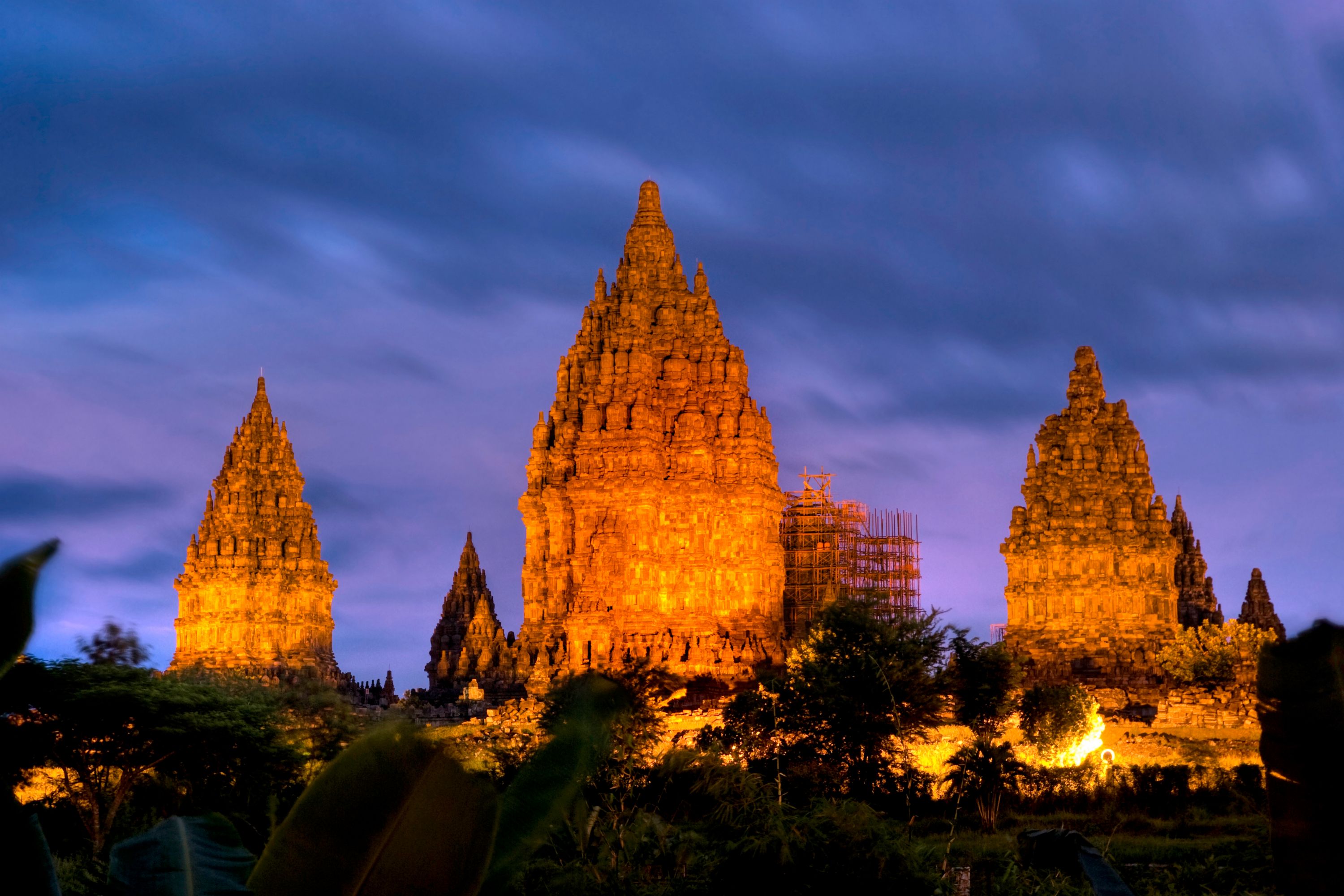 Destination Yogyakarta - Indonesia