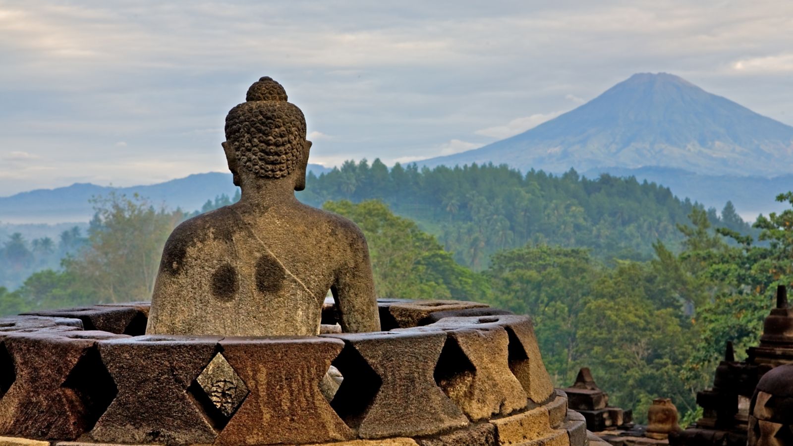 Destination Yogyakarta - Indonesia