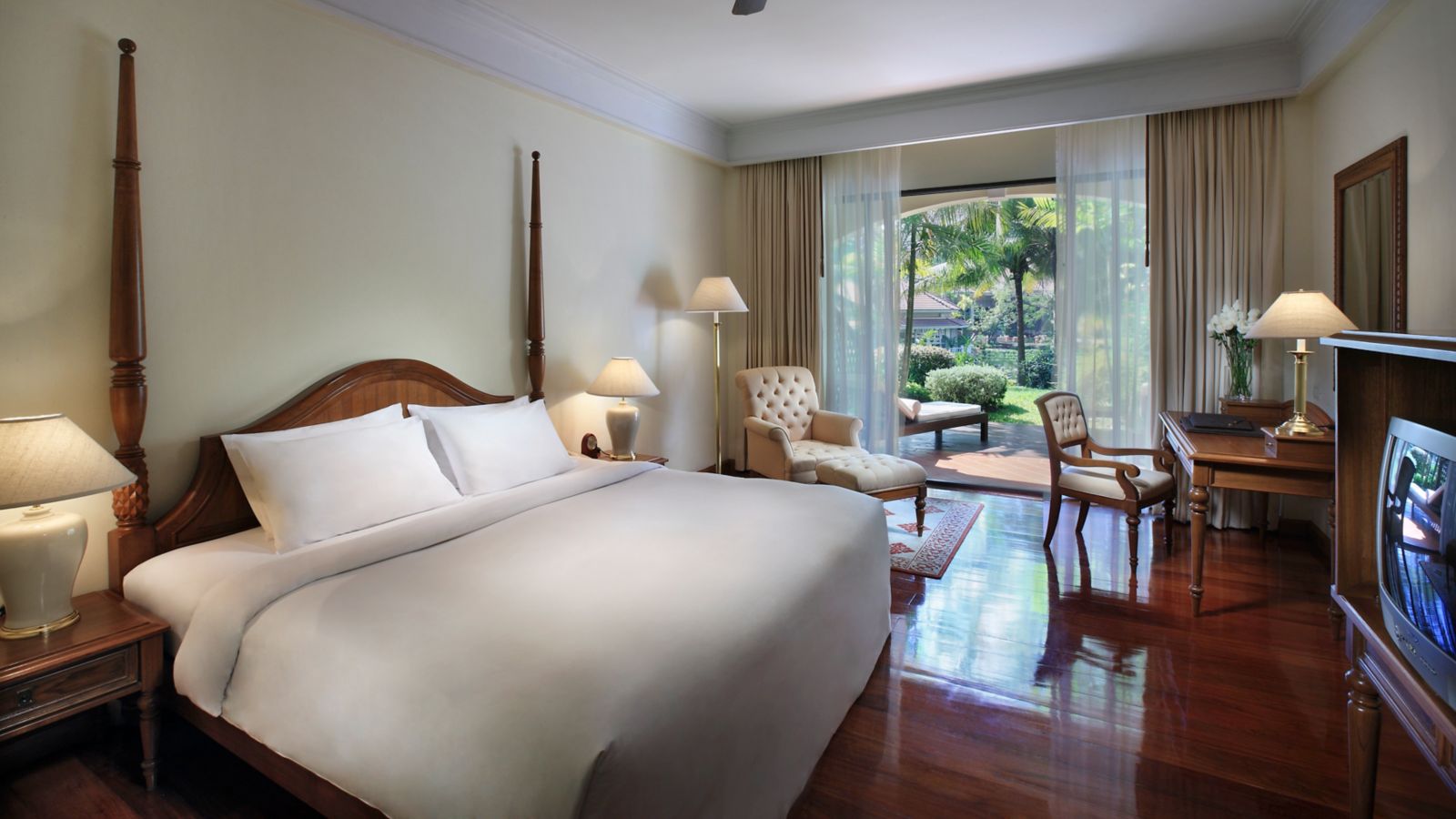 Sofitel Angkor Phokeethra Golf & Spa Resort - Cambodia