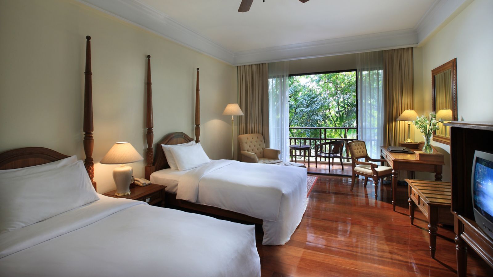 Sofitel Angkor Phokeethra Golf & Spa Resort - Cambodia