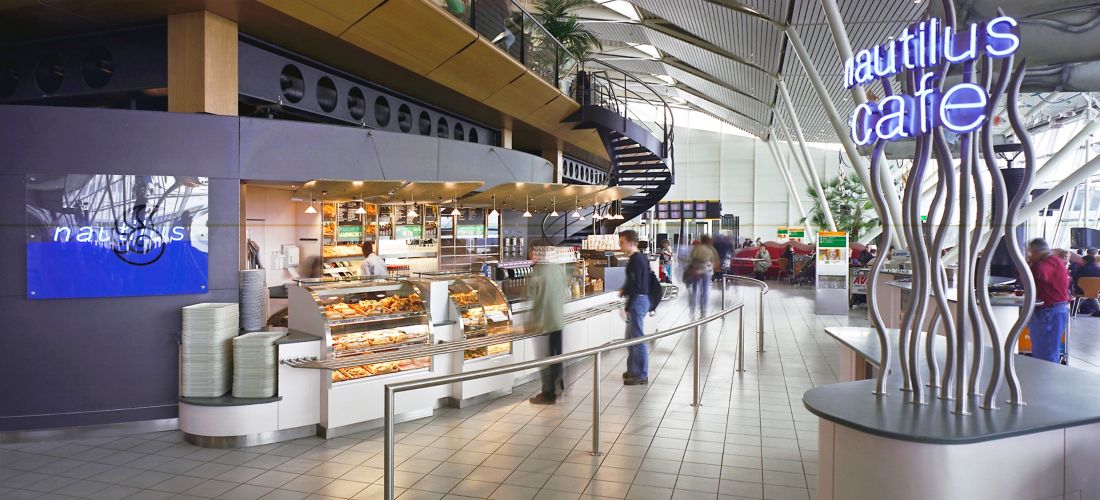 Destination Schiphol - The Netherlands