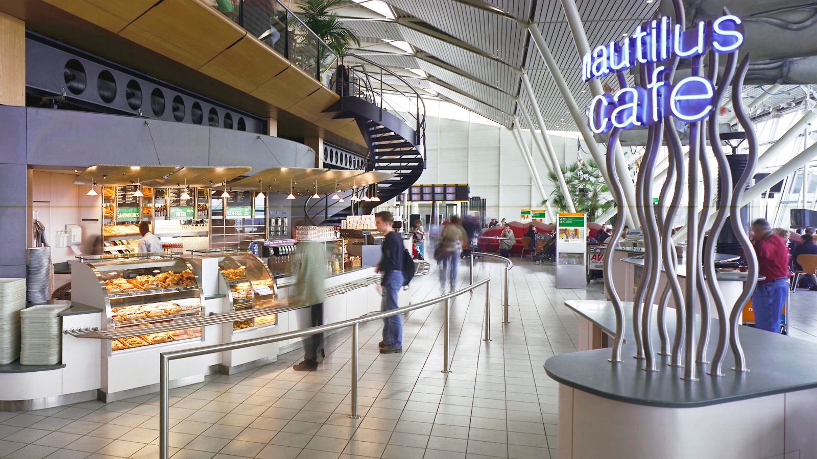 Destination Schiphol - The Netherlands