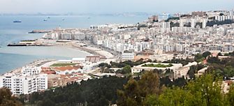 Destination Algiers - Algeria