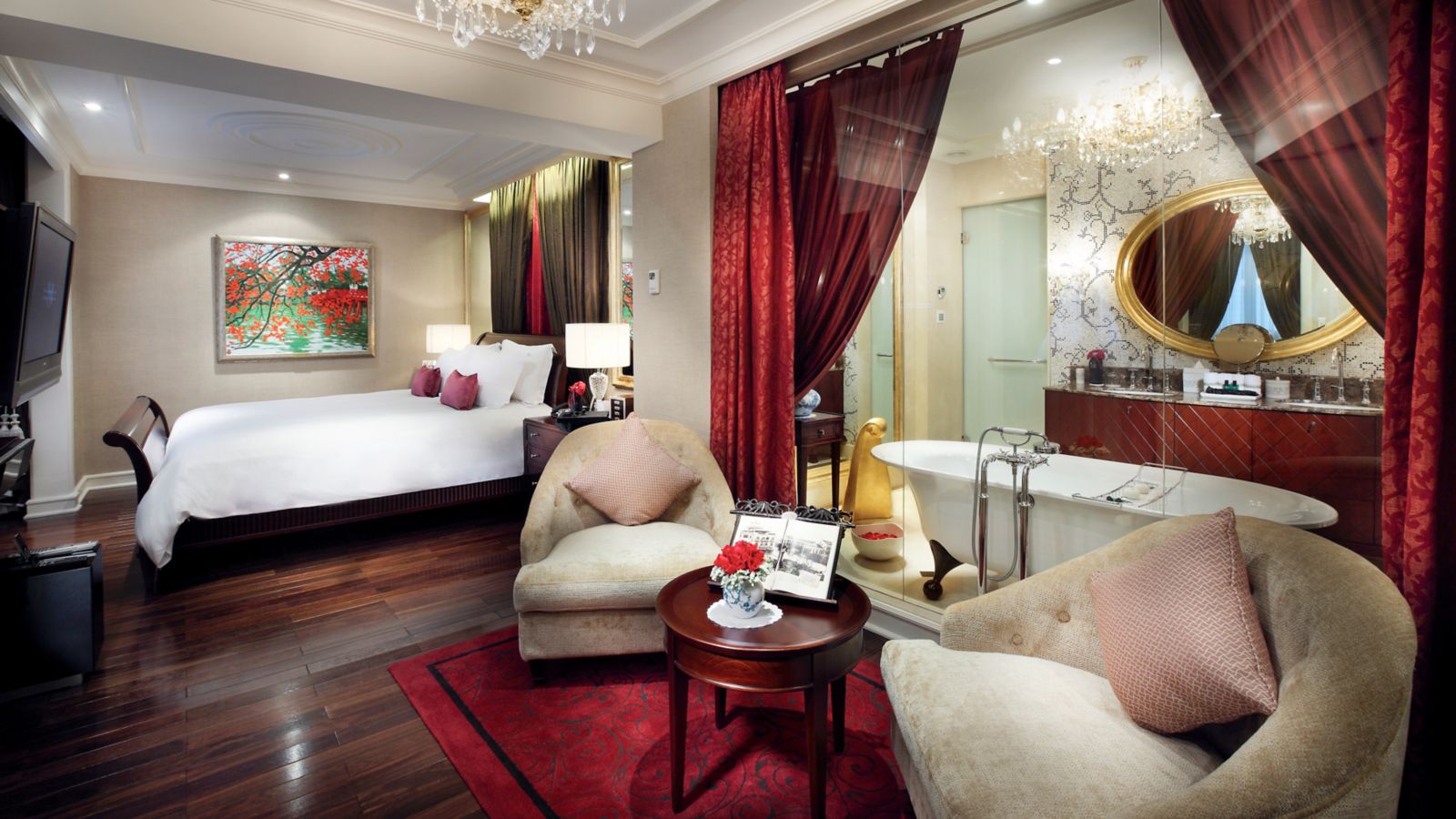 Sofitel Legend Metropole Hanoi - Vietnam