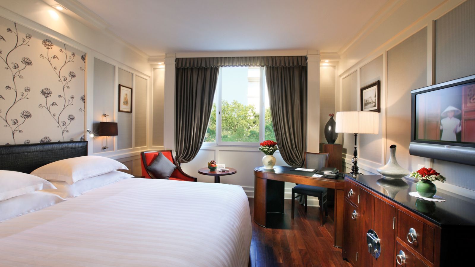 Sofitel Legend Metropole Hanoi - Vietnam