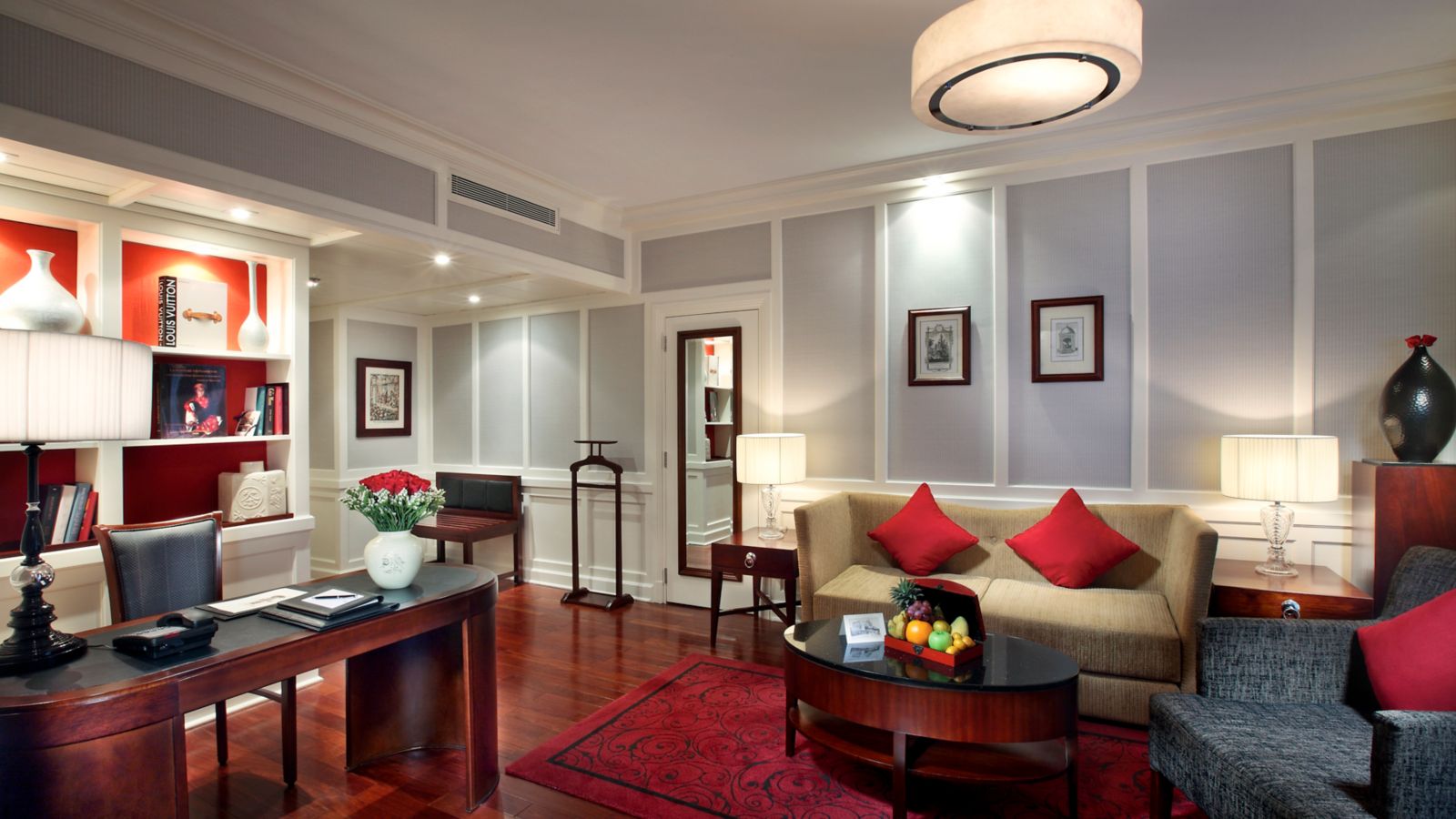 Sofitel Legend Metropole Hanoi - Vietnam