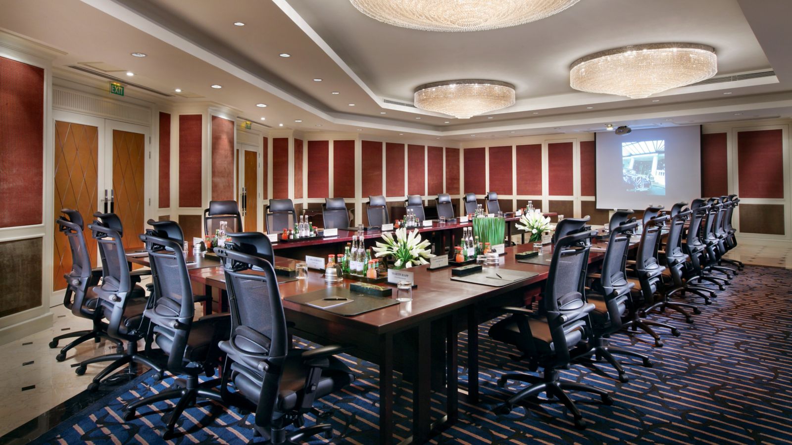 Sofitel Legend Metropole Hanoi - Vietnam