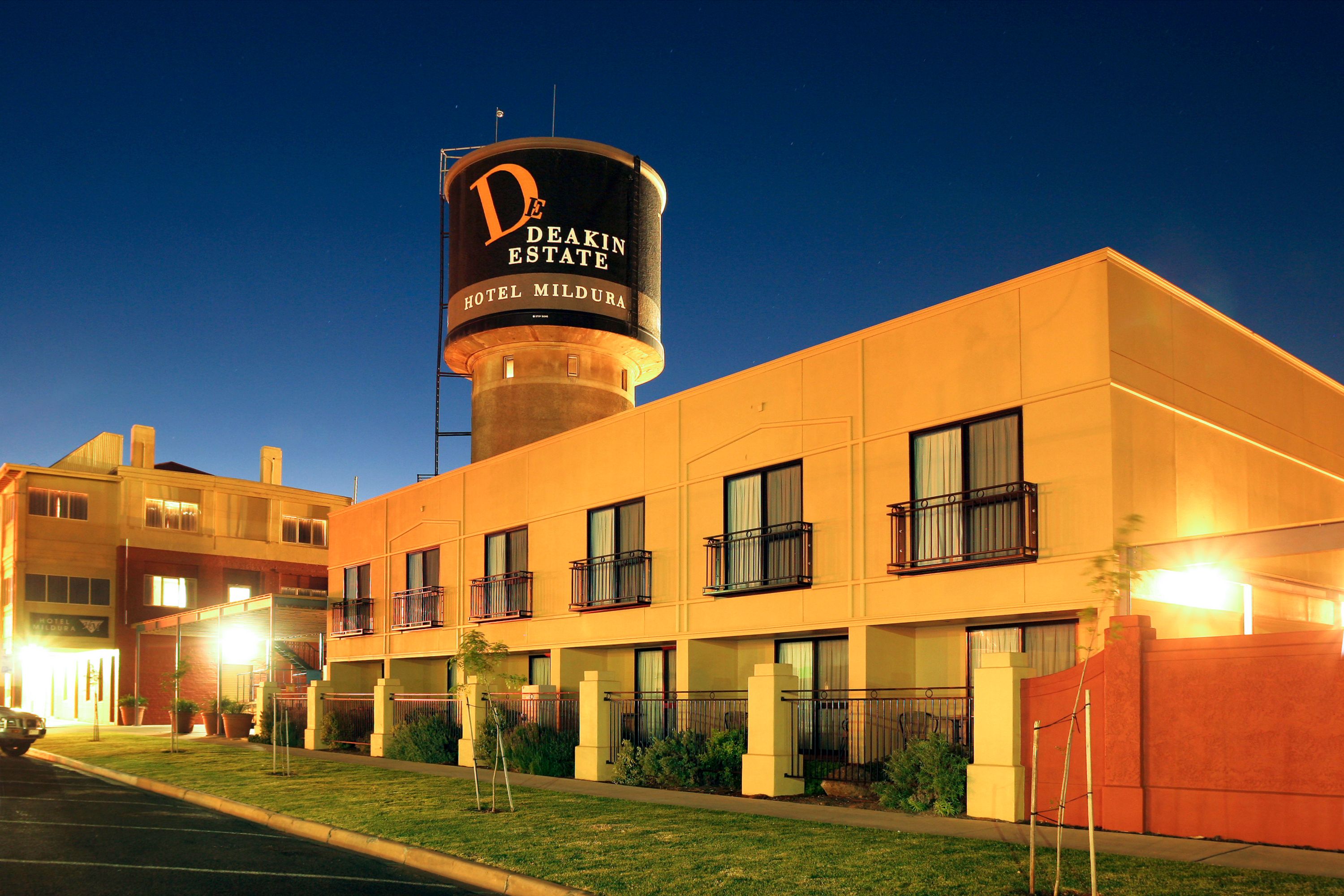 Mercure Hotel Mildura - Australia