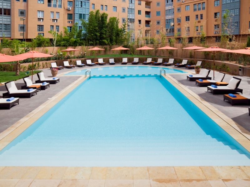 Novotel Marrakech Hivernage - Morocco