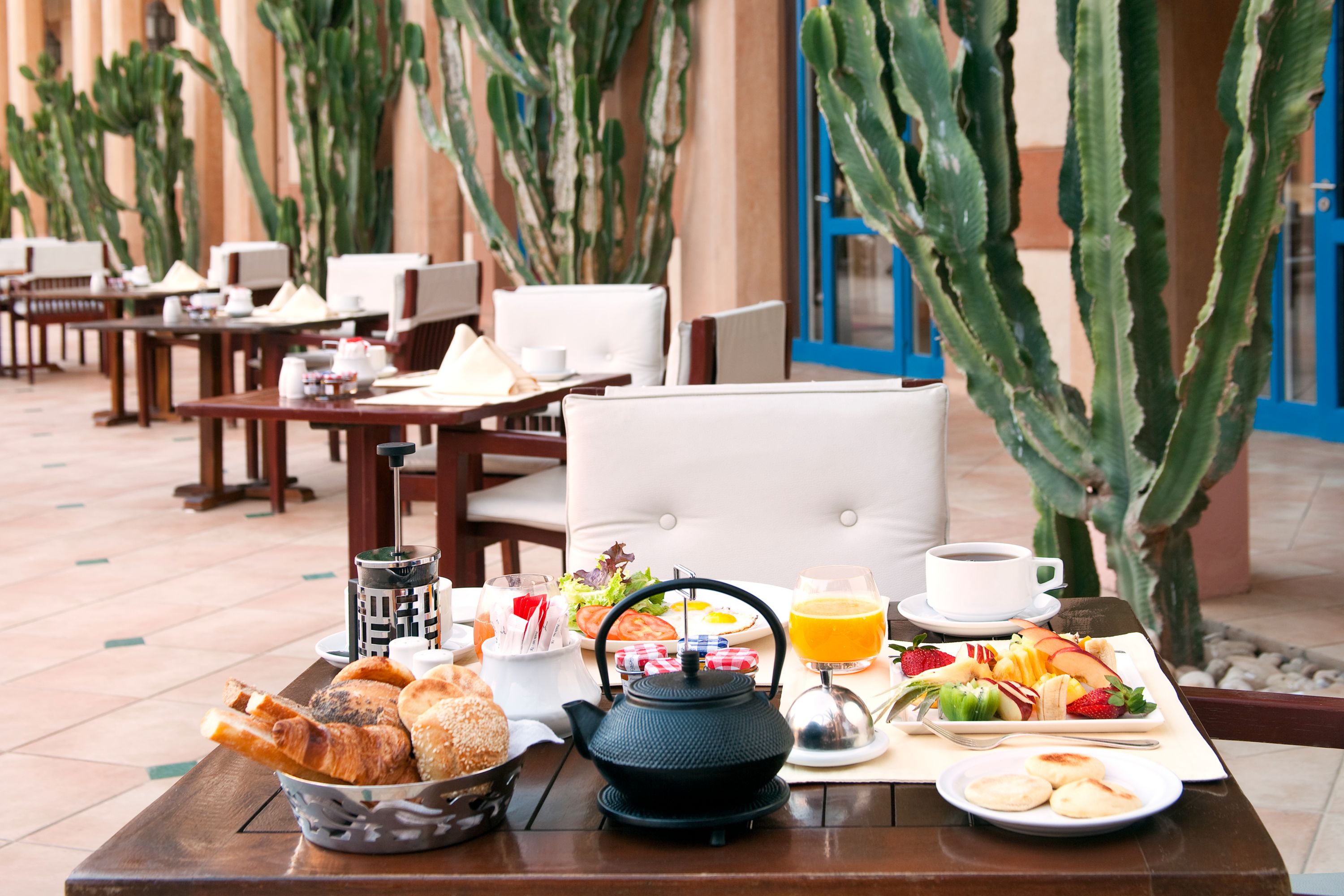 Le Medina Essaouira Thalassa Sea & Spa MGallery - Morocco