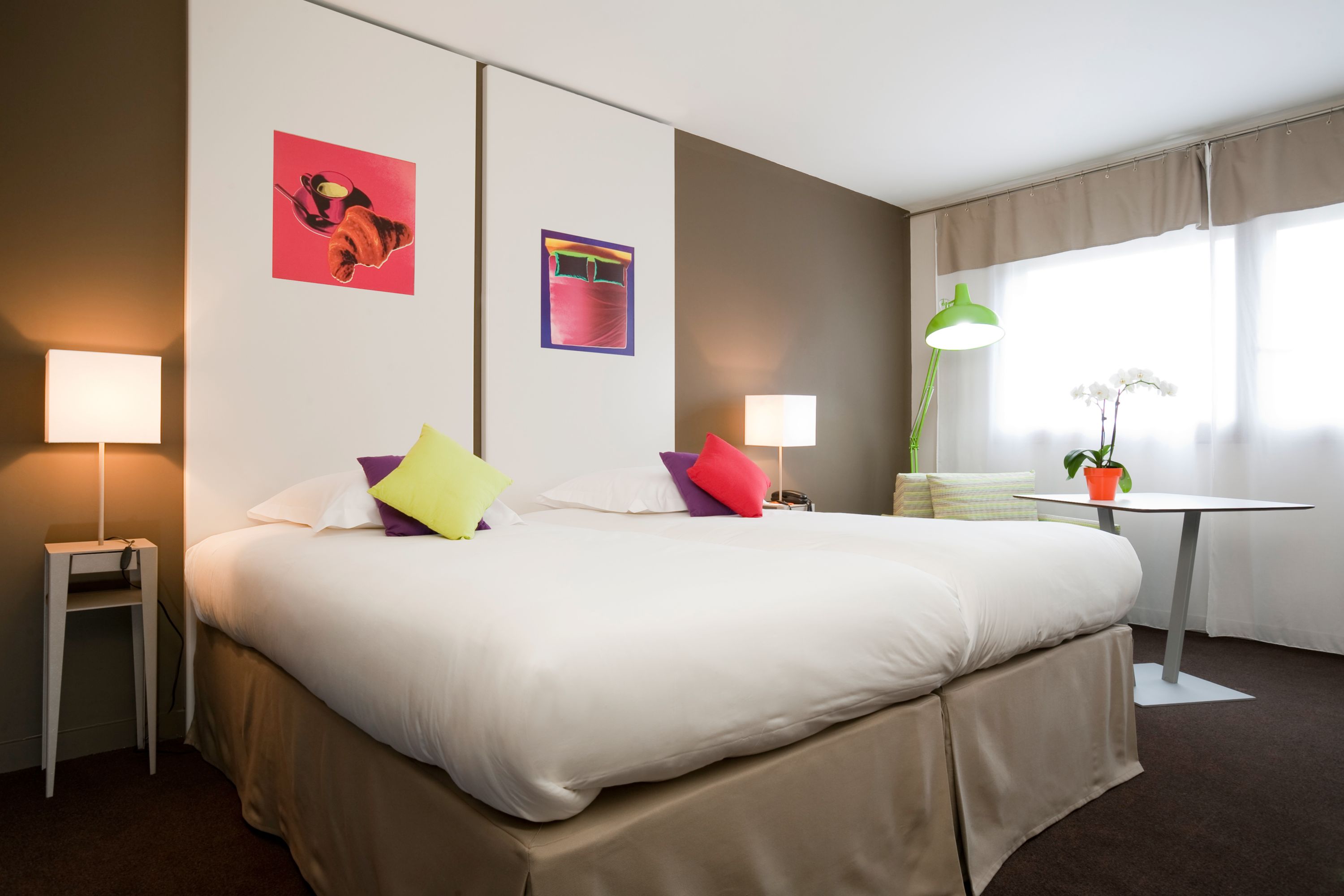ibis Styles Annemasse Genève - France