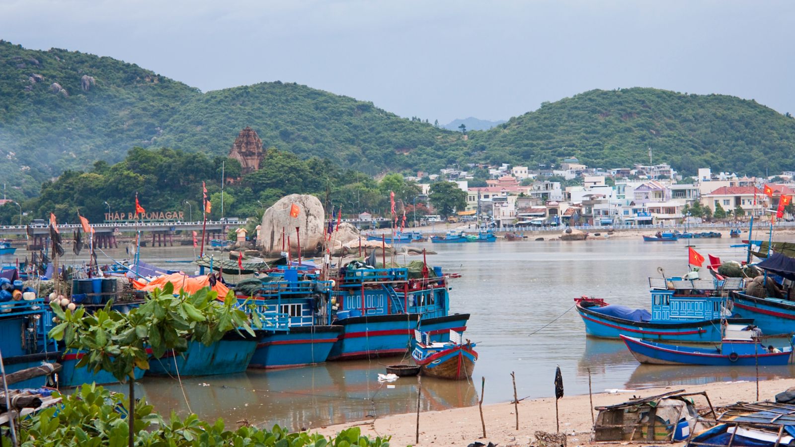 Destination Nha Trang - Vietnam