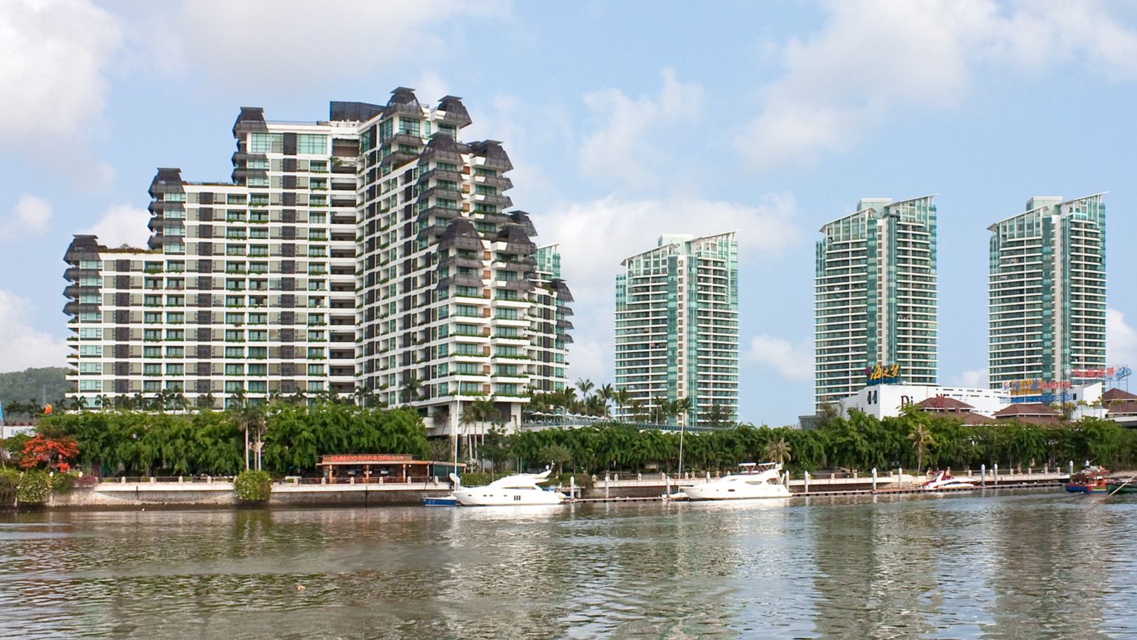 Destination Sanya - China