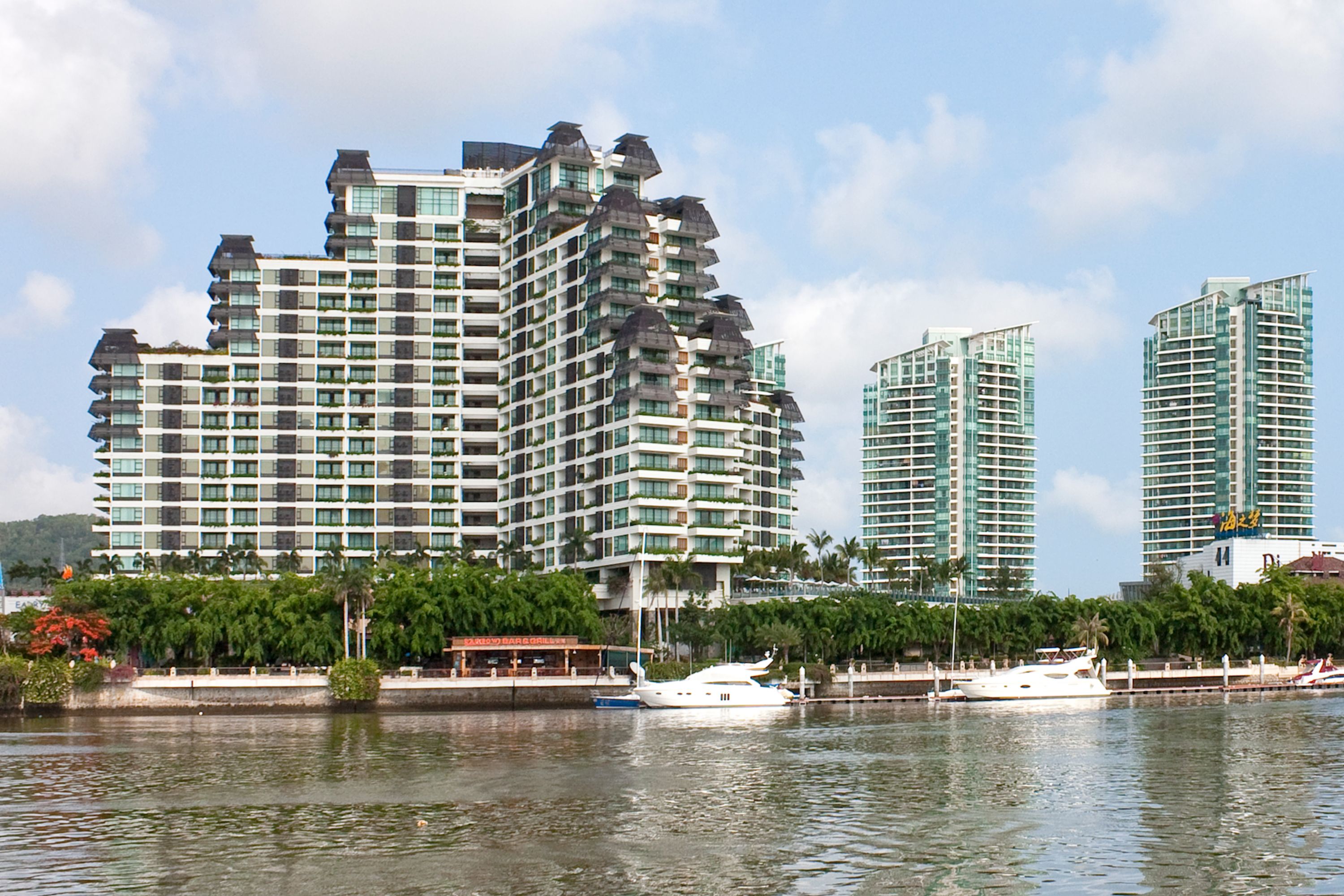 Destination Sanya - China