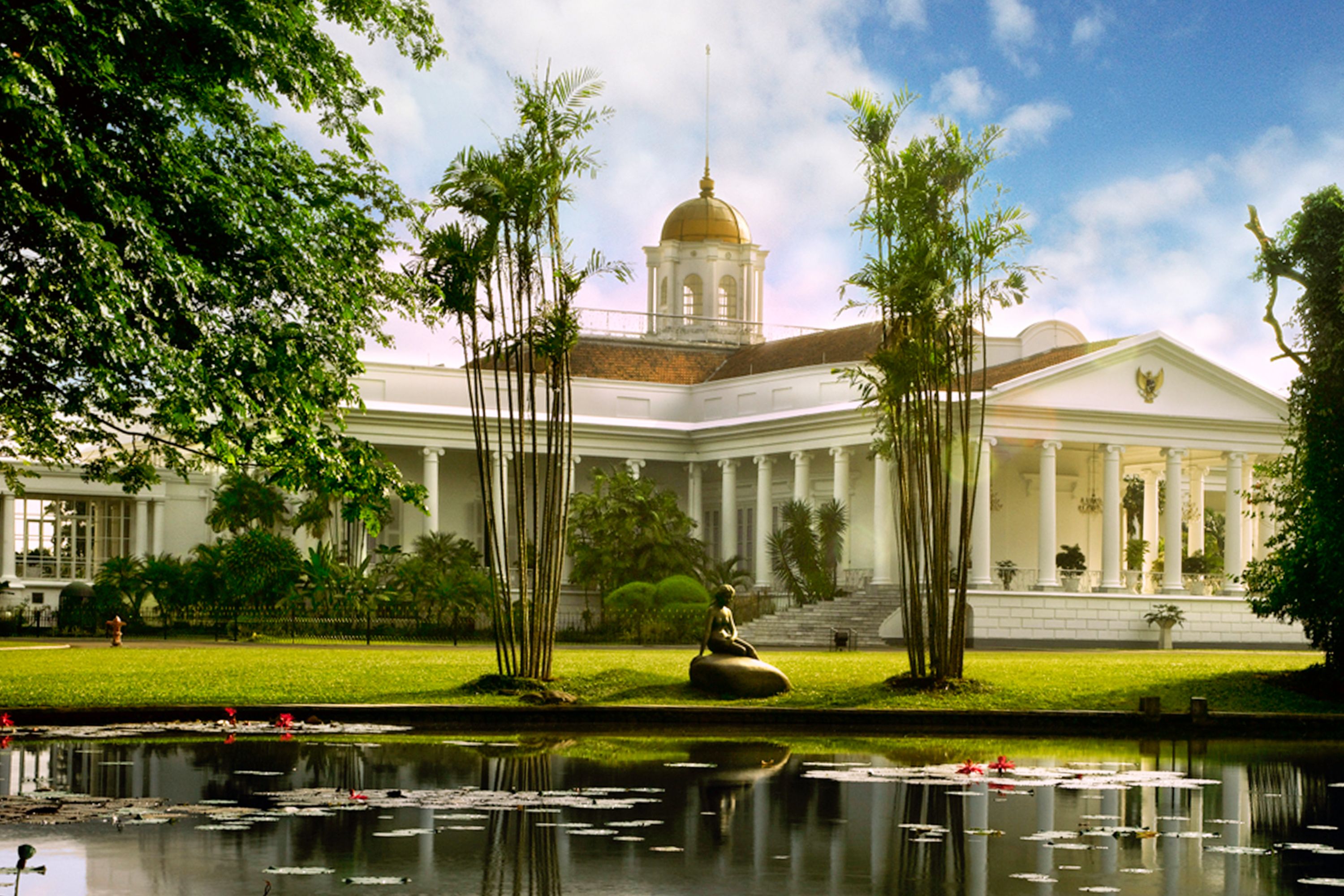 Destination Bogor - Indonesia