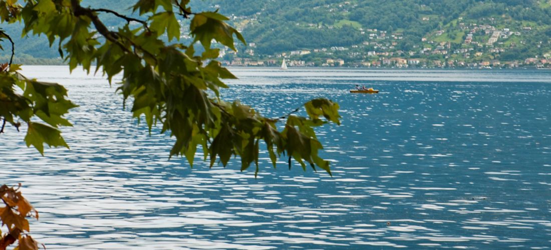 Destination Locarno - Switzerland