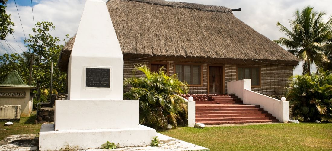 Destination Suva - Fiji