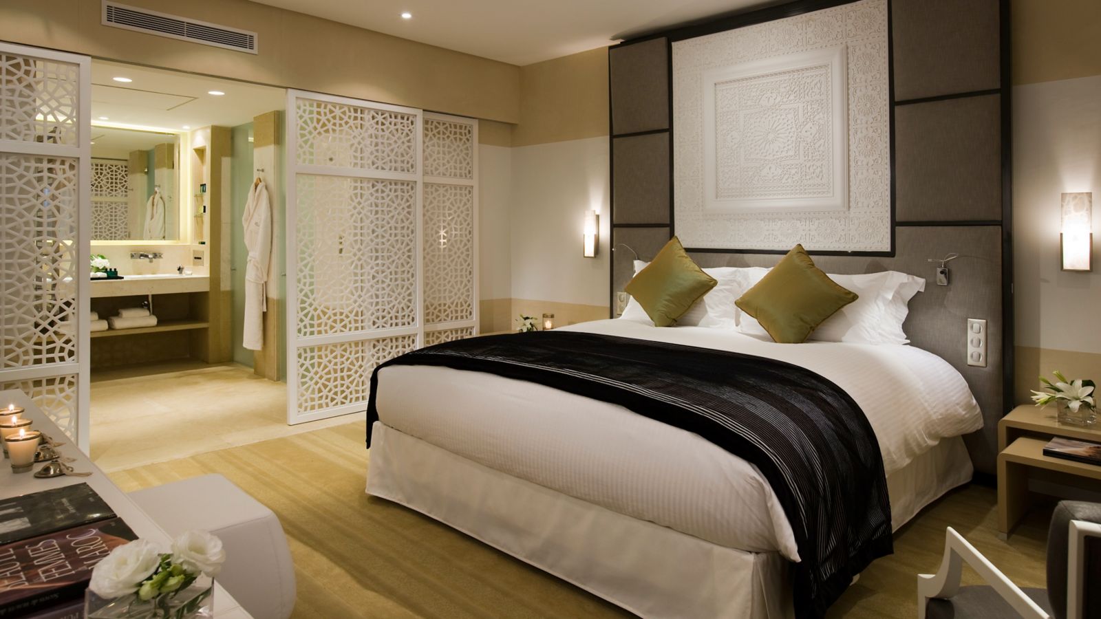 Sofitel Rabat Jardin des Roses - Morocco