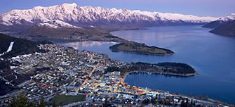 Destination Queenstown - New Zealand