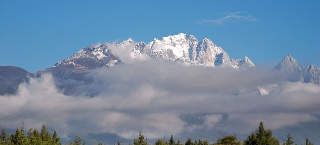 Destination Lijiang - China