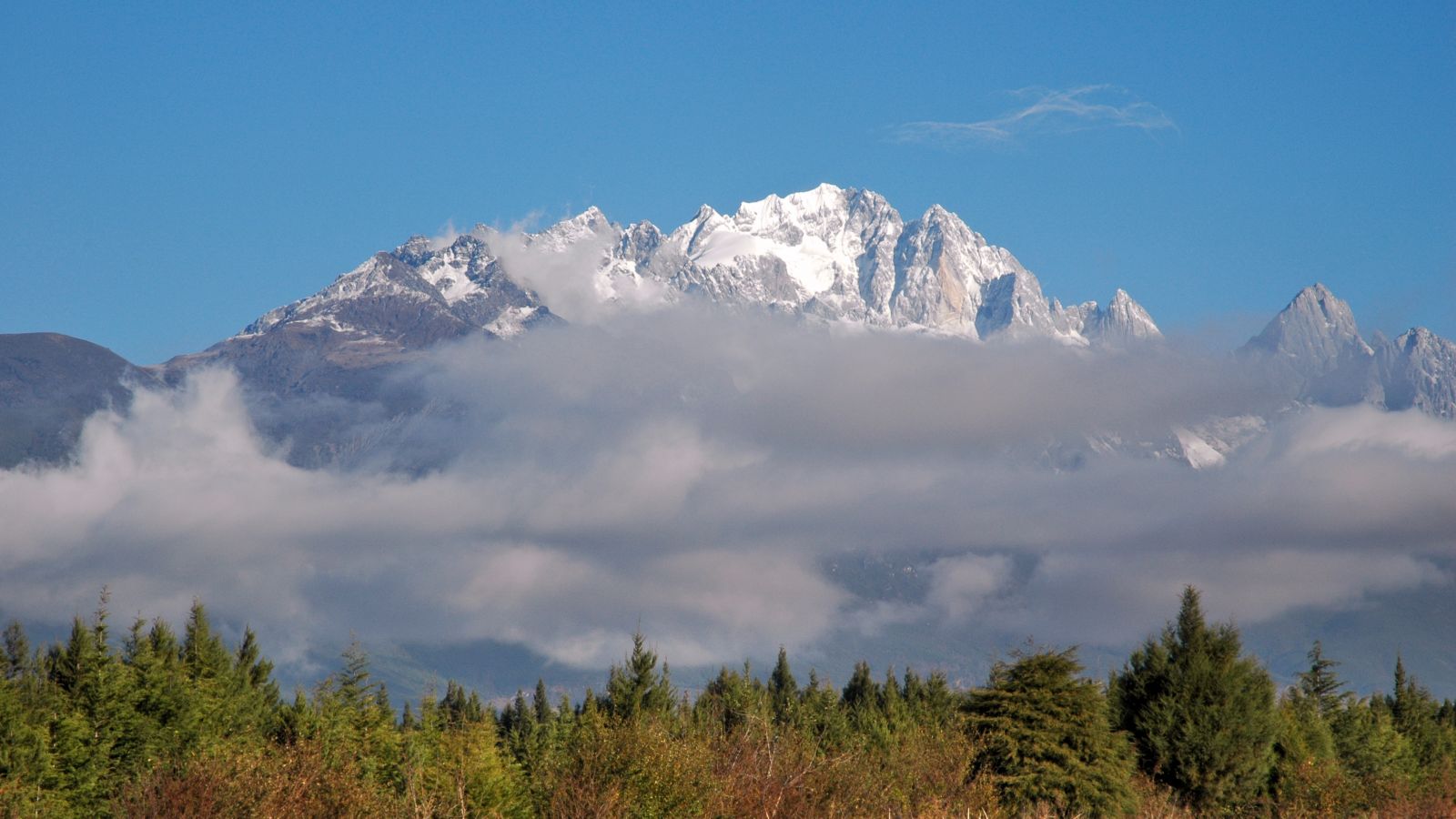 Destination Lijiang - China