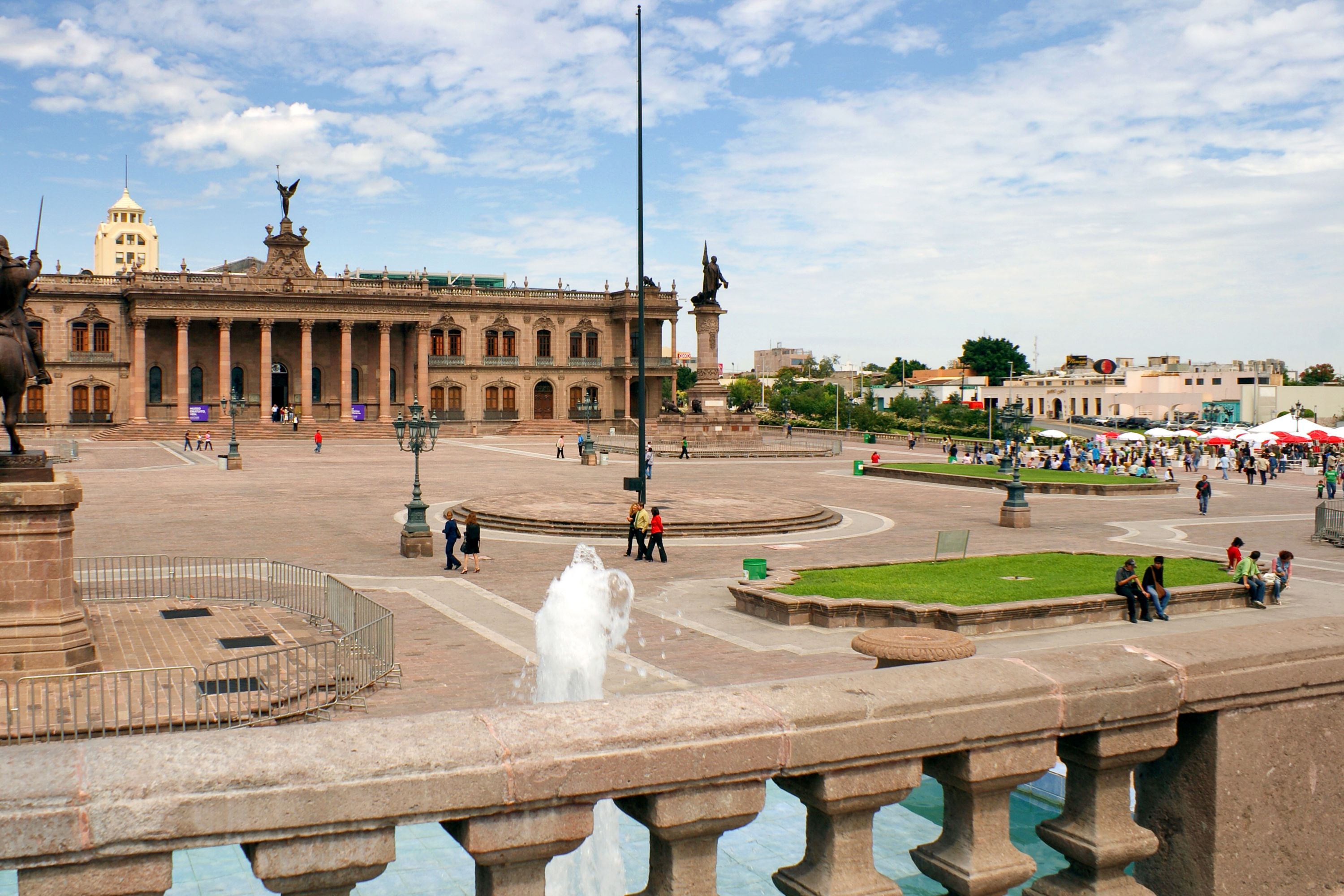 Destination Monterrey - Mexico