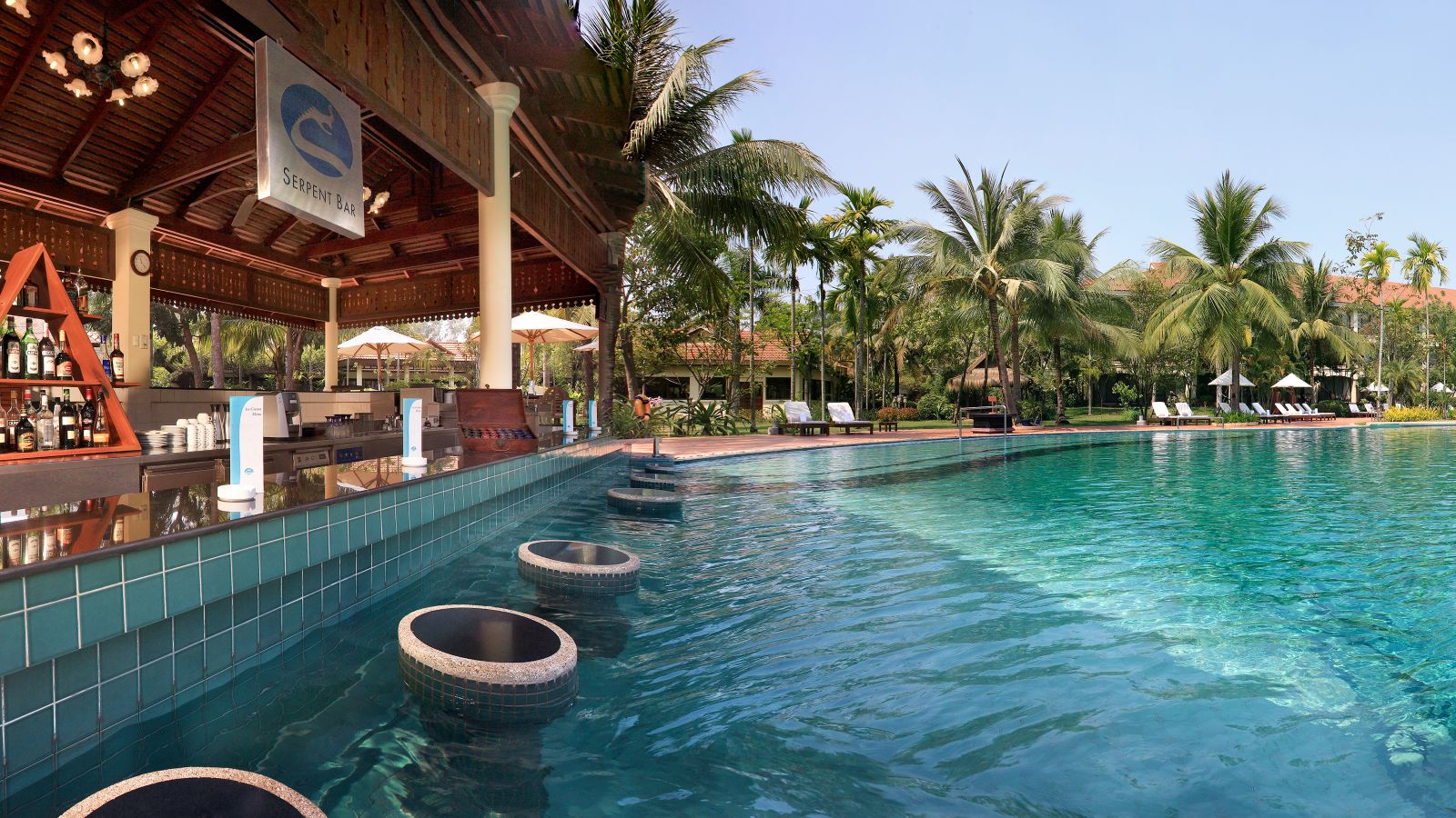 Sofitel Angkor Phokeethra Golf & Spa Resort - Cambodia
