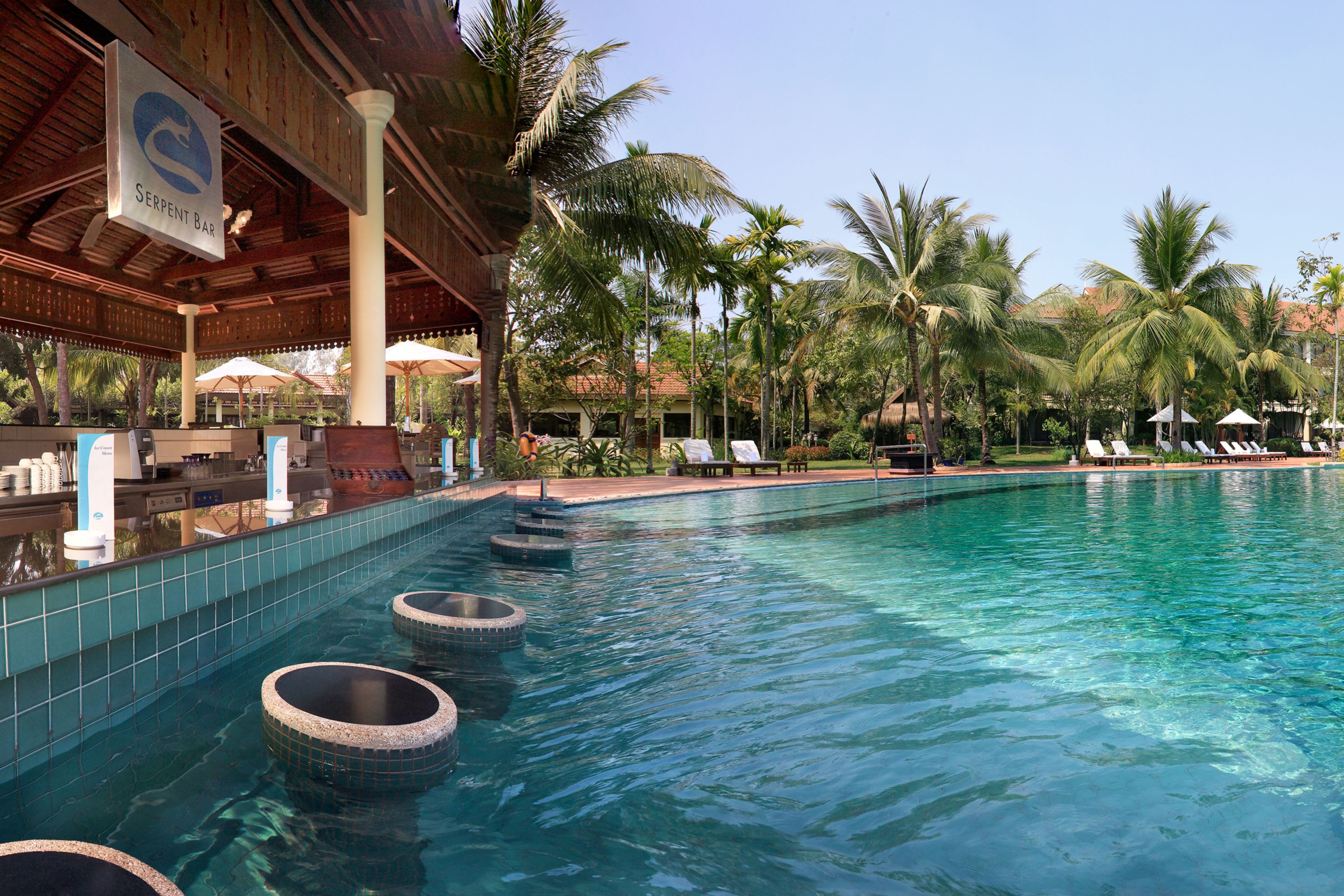 Sofitel Angkor Phokeethra Golf & Spa Resort - Cambodia