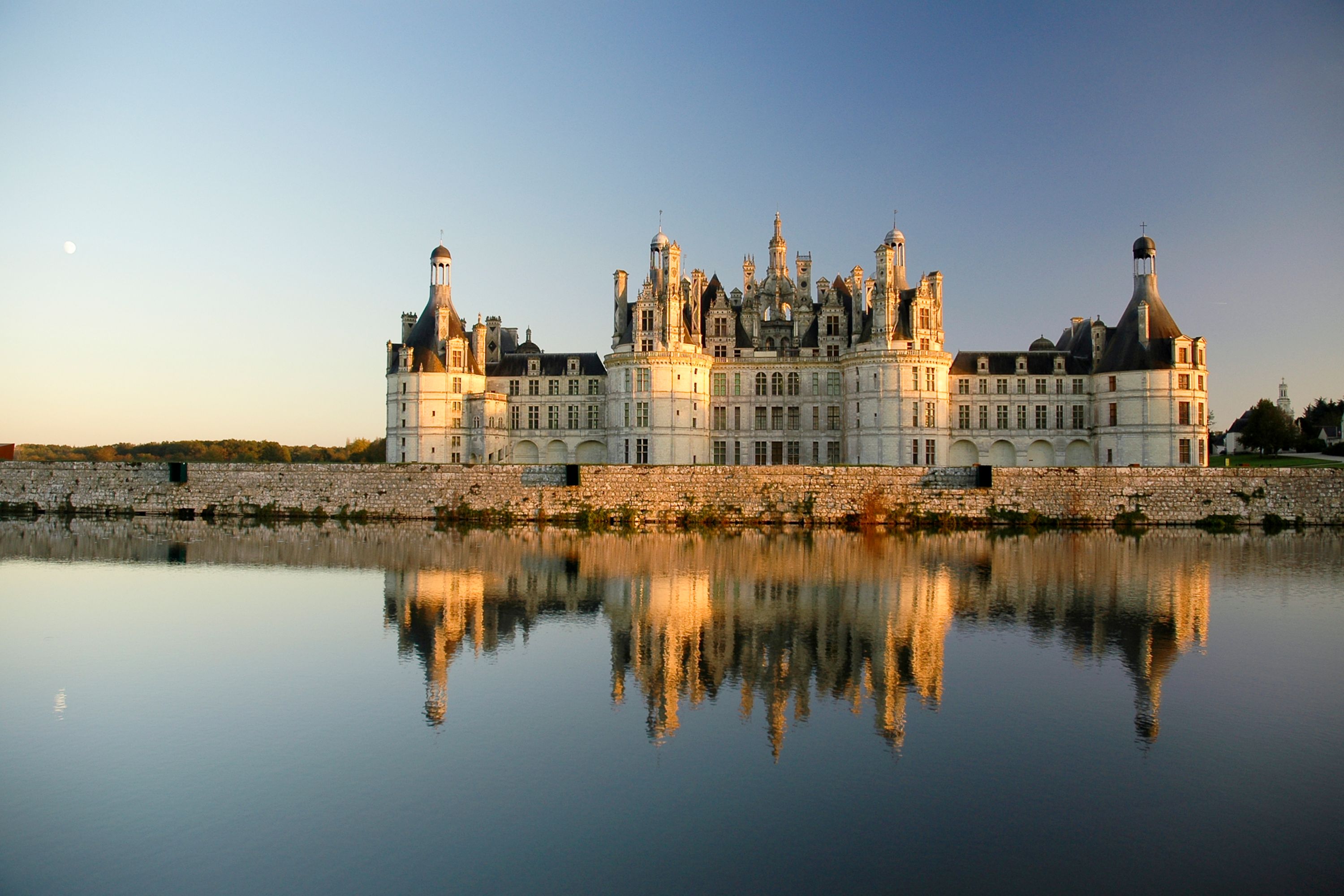 Destination Orléans - France