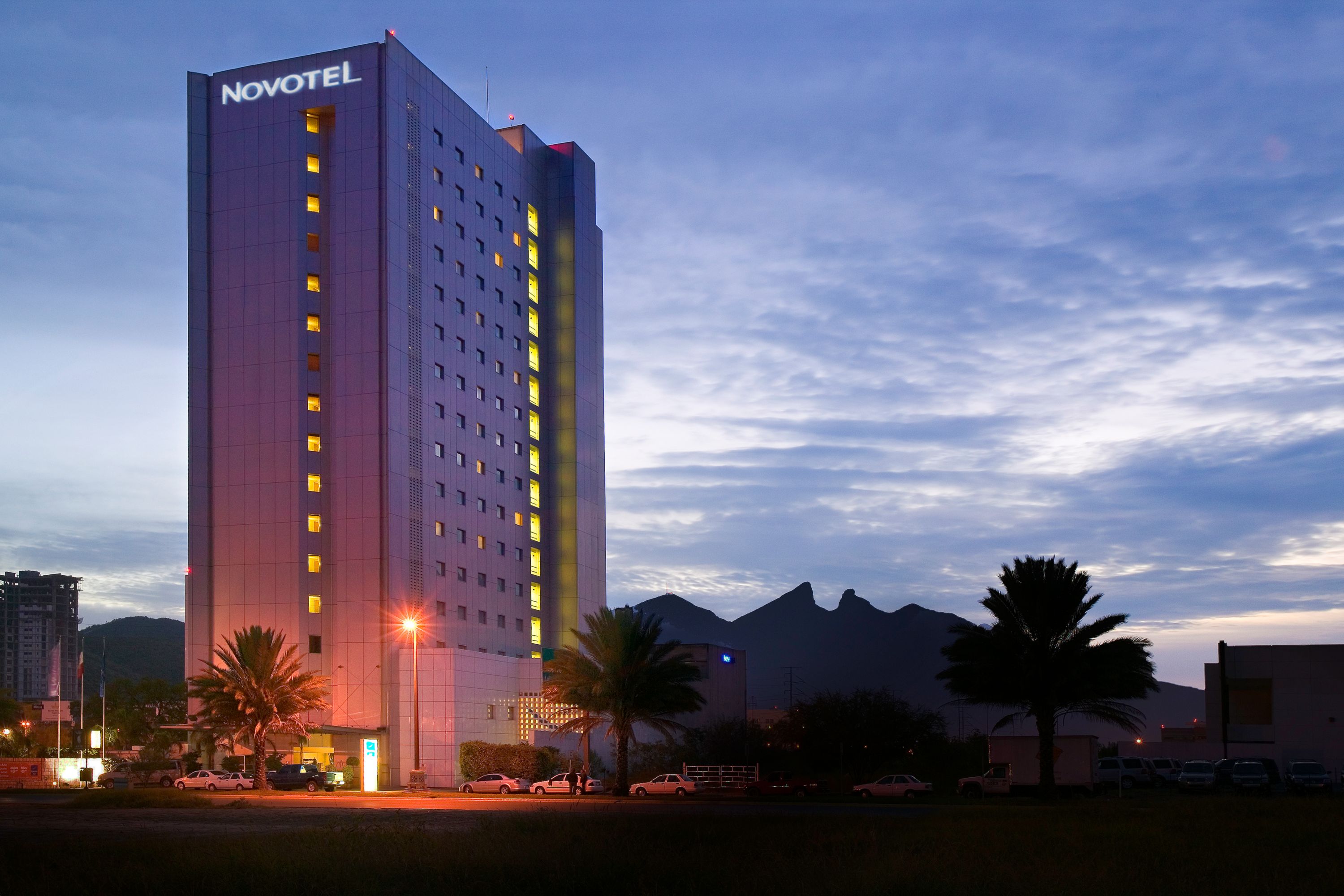 Novotel Monterrey Valle - Mexico