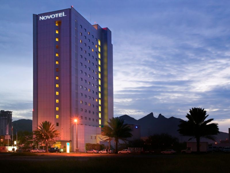 Novotel Monterrey Valle - Mexico
