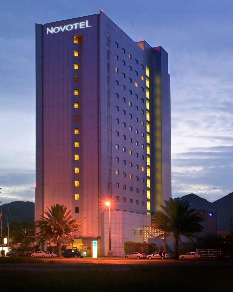 Novotel Monterrey Valle - Mexico