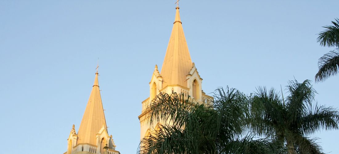 Destination Jundiai - Brazil