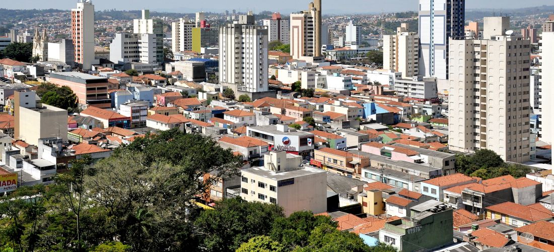 Destination Jundiai - Brazil