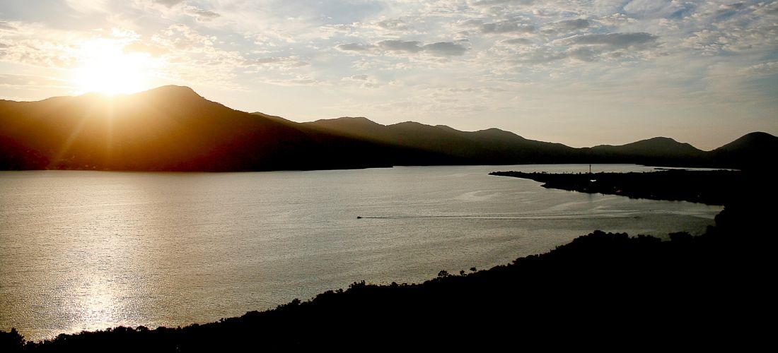 Destination Florianopolis - Brazil