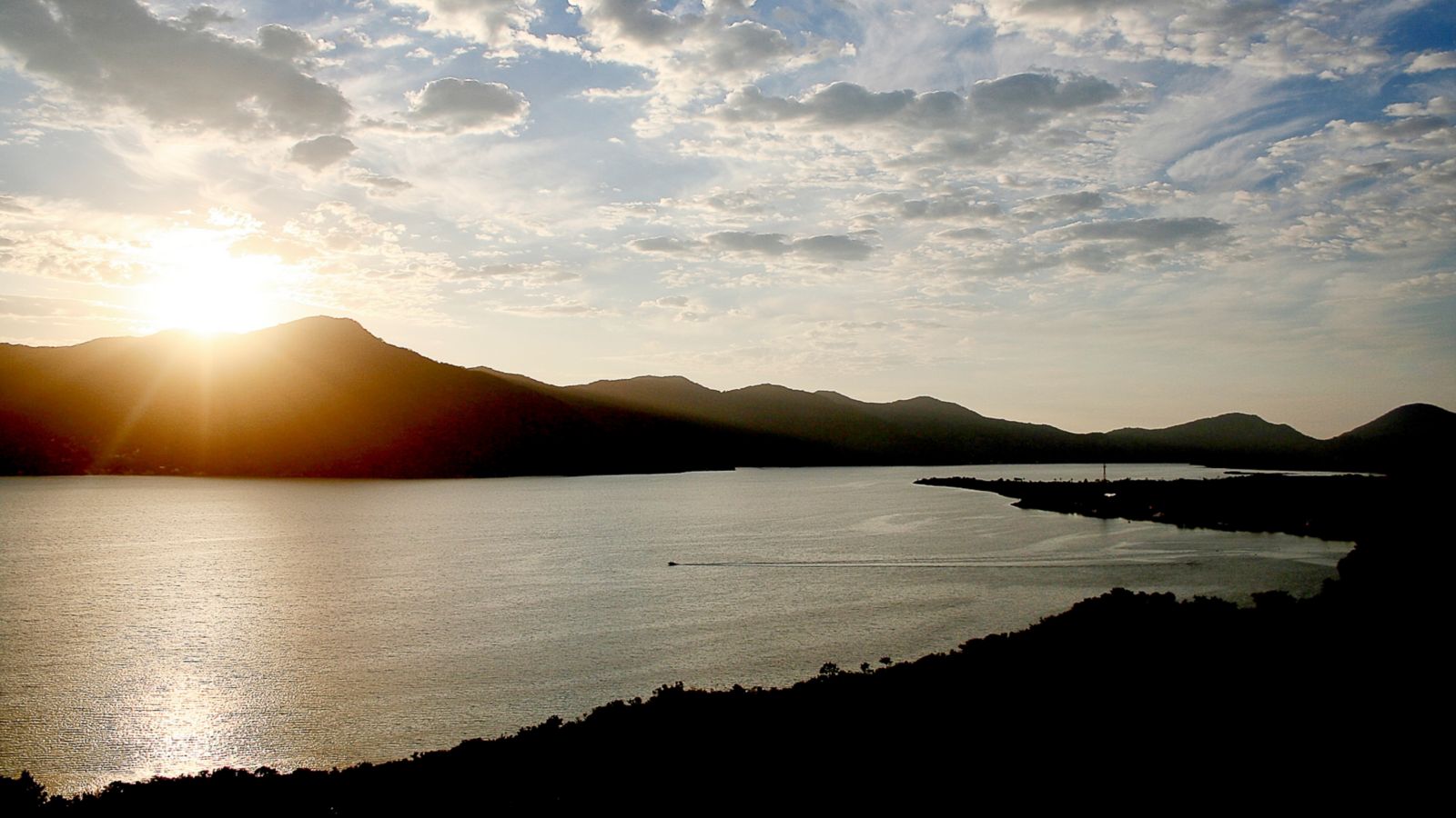 Destination Florianopolis - Brazil