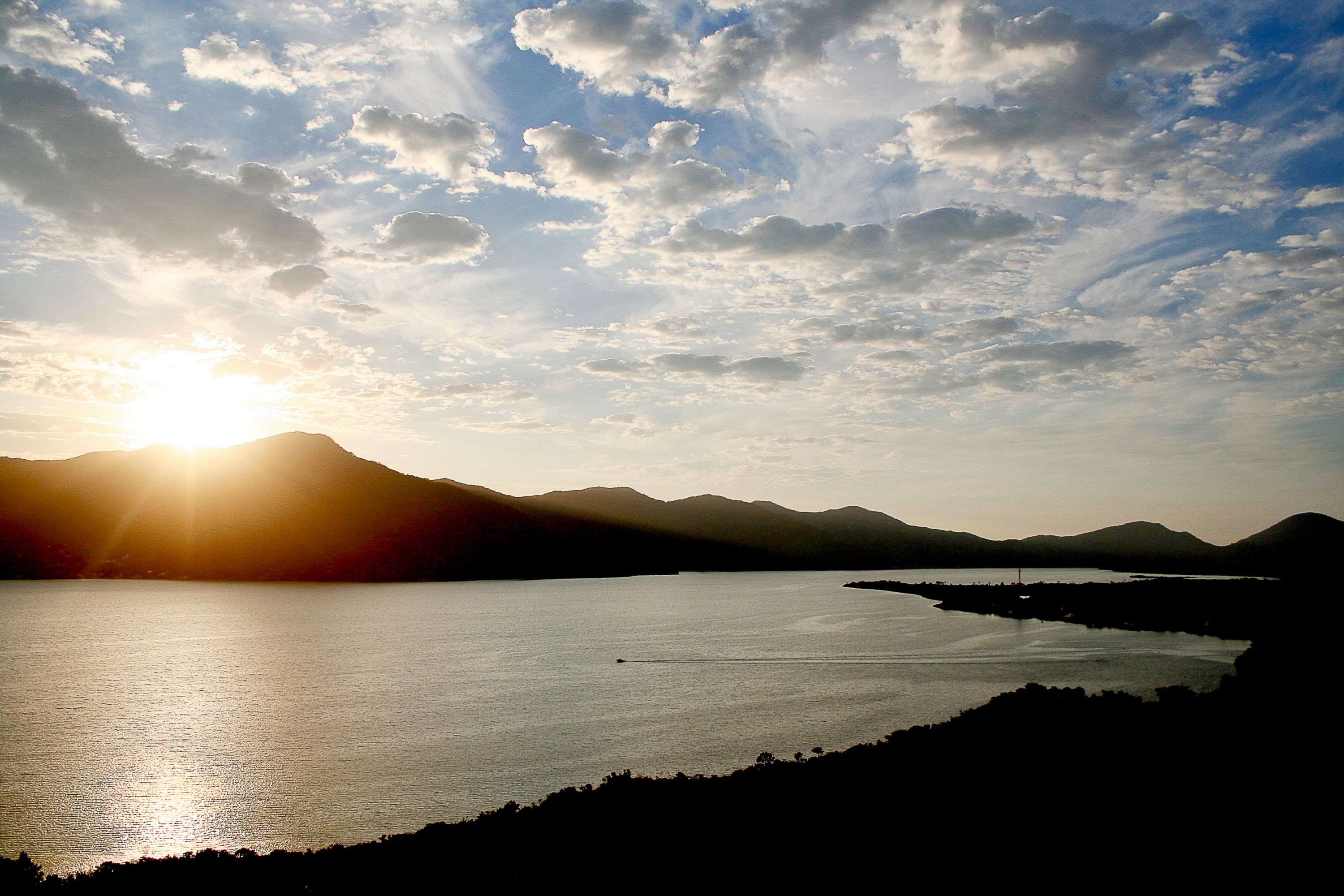 Destination Florianopolis - Brazil