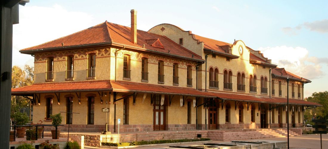 Destination Aguascalientes - Mexico