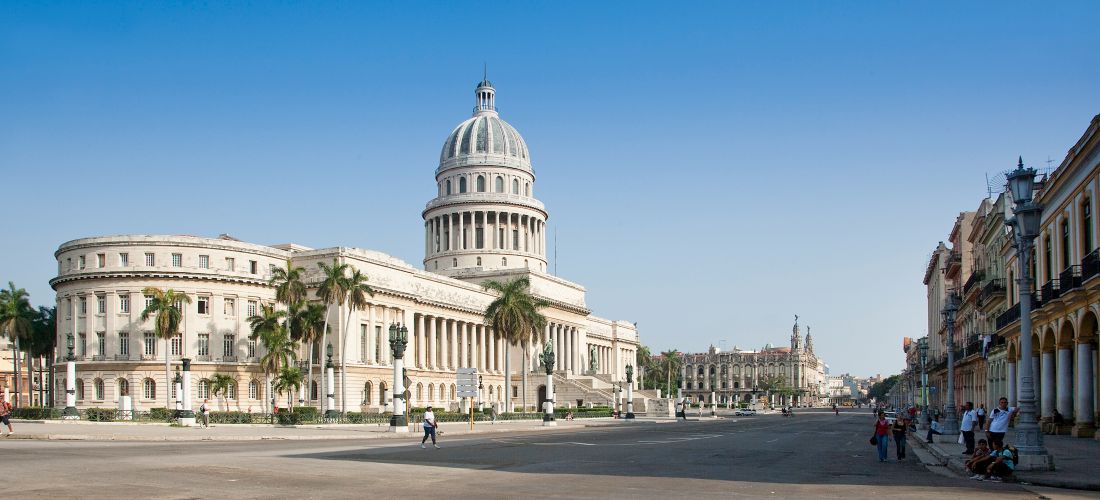 Destination Havana - Cuba